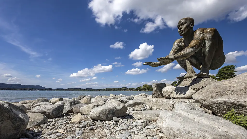 Niedrigwasser am Bodensee: Herausforderungen für die Schifffahrt