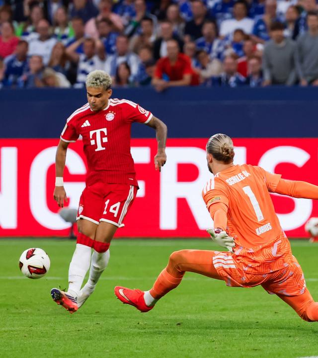 Füllkrug sichert Werder Bremen einen Punkt in Köln