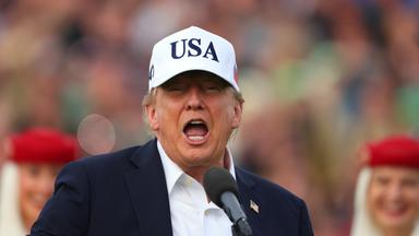 Trump äußert sich zum Ukraine-Konflikt