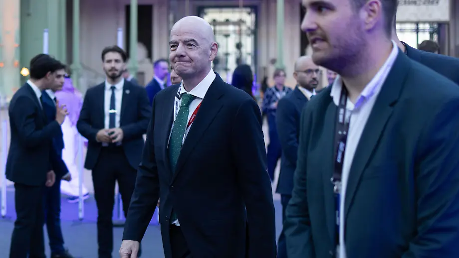 Gianni Infantino und der FIFA-Machtkampf: Ein Blick auf seine Strategien und die Reaktionen seiner Gegner