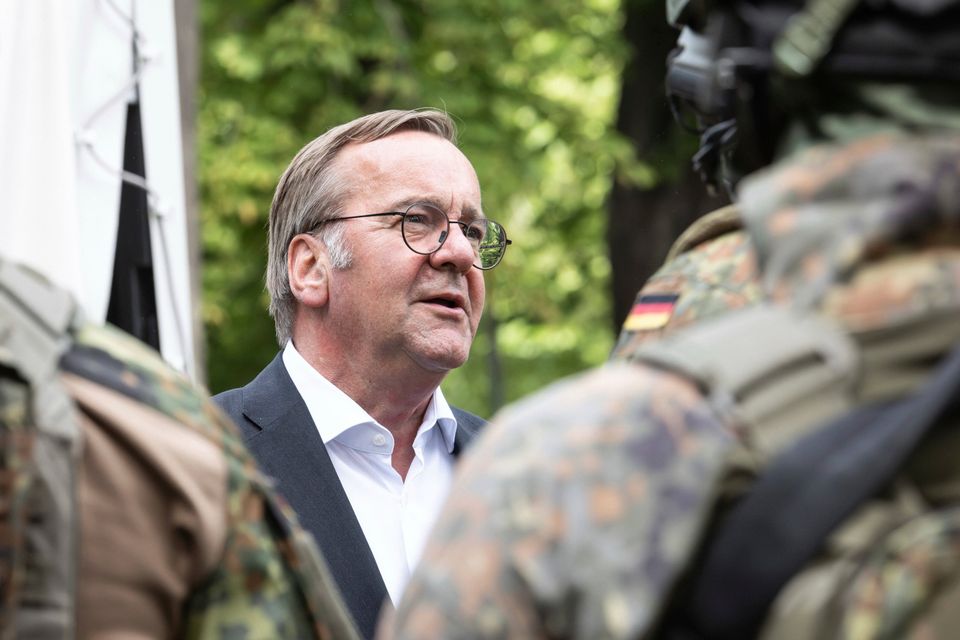 Bundeswehr stationiert Brigade in Litauen