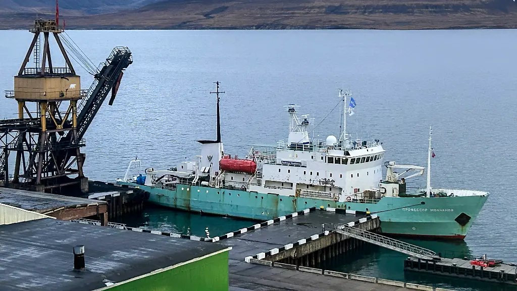 Norwegen beschlagnahmt russisches Schiff als Entschädigungsmaßnahme für die Ukraine
