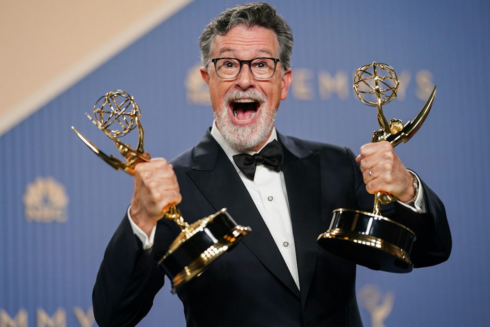 Horror-Comedyserie „Widow’s Bay“ bricht Emmy-Rekorde