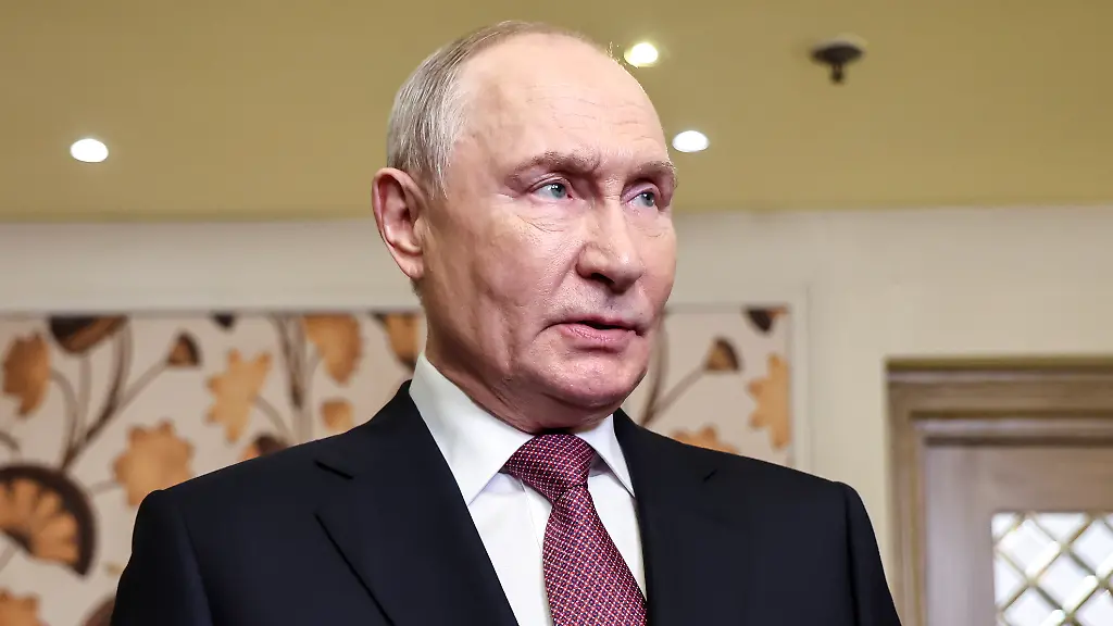 Putin erklärt AfD-Wahlsieg und kritisiert den Westen