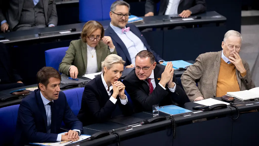 AfD bereitet sich auf Zusammenarbeit mit der Union vor