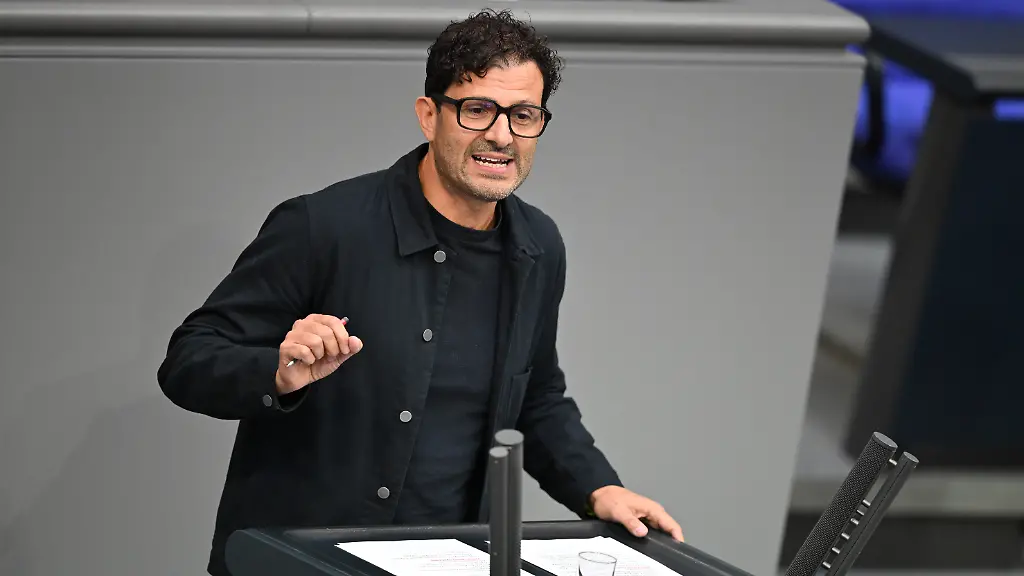 Linken-Chef betont klare Abgrenzung bei Kritik an Israel
