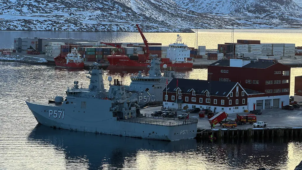 USA bauen Militärpräsenz auf Grönland aus