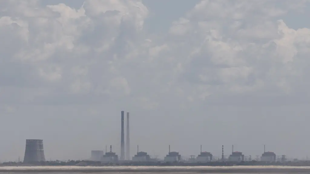 Deutschland investiert weitere Million Euro in ukrainische Atomsicherheit