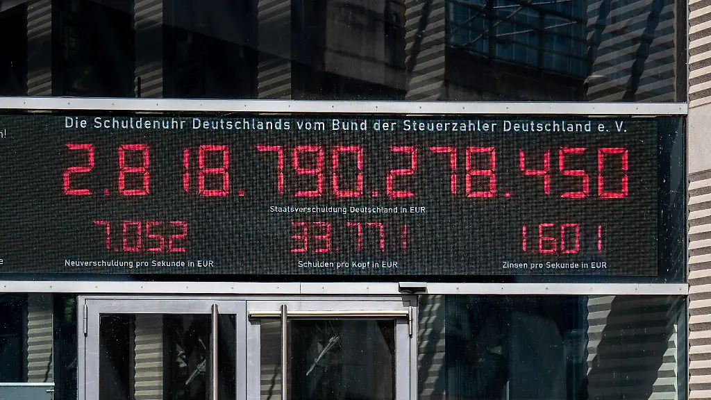 Steigende Staatsverschuldung und ihre globalen Auswirkungen