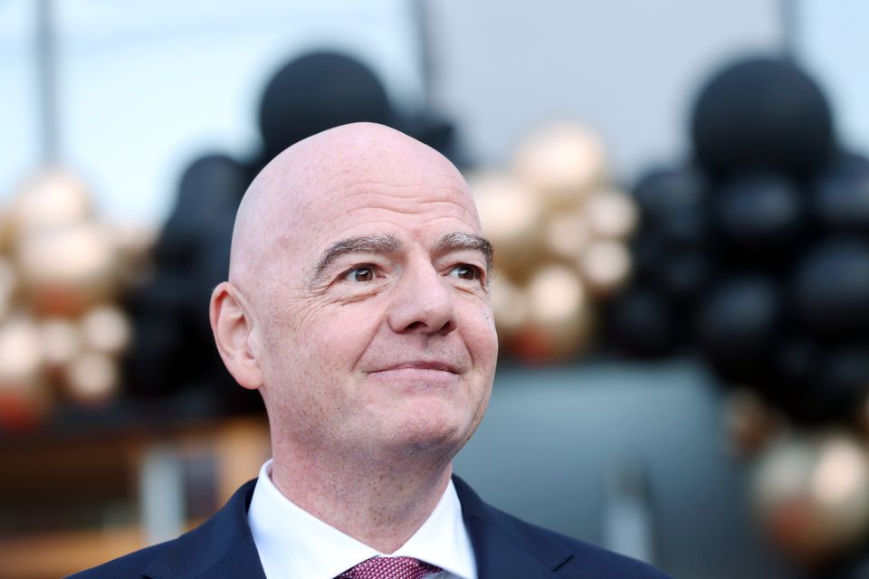 Die wachsende Kritik an Fifa-Präsident Infantino und seine Reaktionen