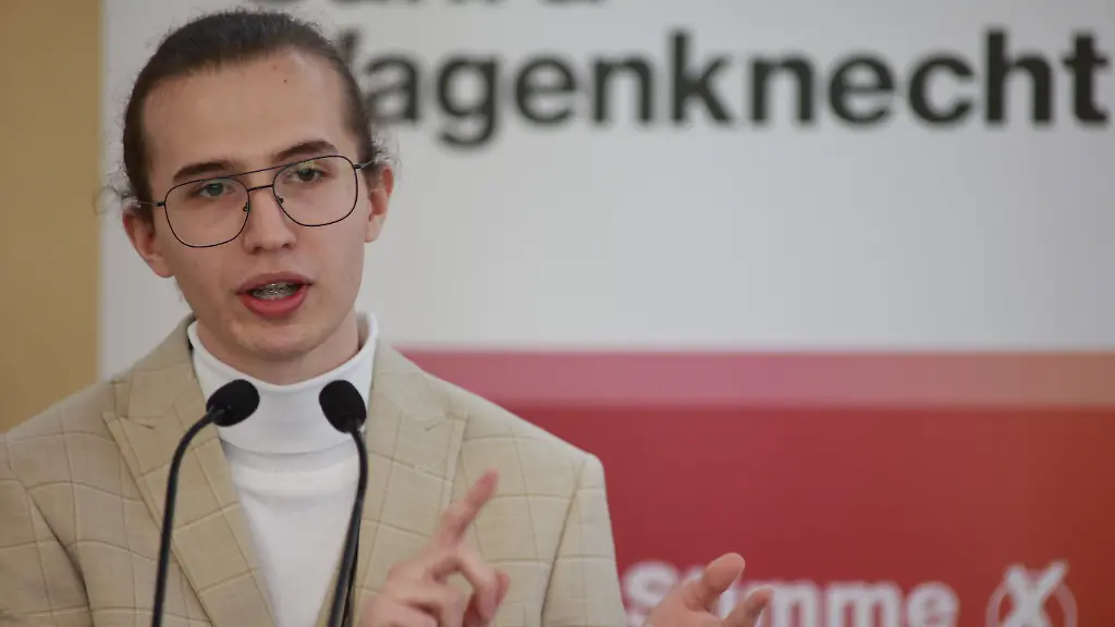 BSW-Chef über AfD-Kooperation in Sachsen-Anhalt