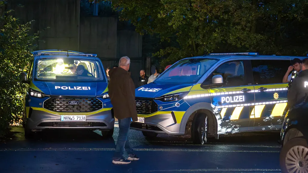 Polizeieinsatz nach Sabotageverdacht an Stromanlage in Hamm