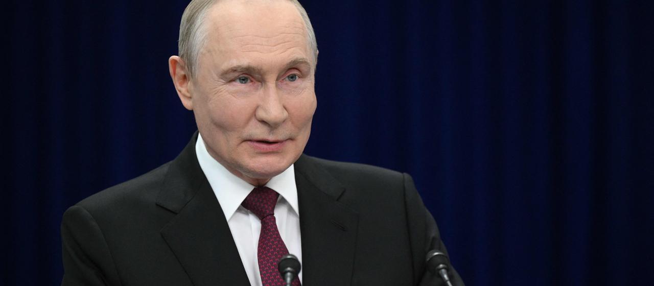 Drohnenangriff in Leipzig/Halle: Putins Kritik an deutschen Maßnahmen