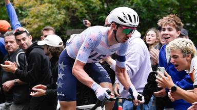 Brandon McNulty überrascht Favoriten und wird Straßenrad-Weltmeister