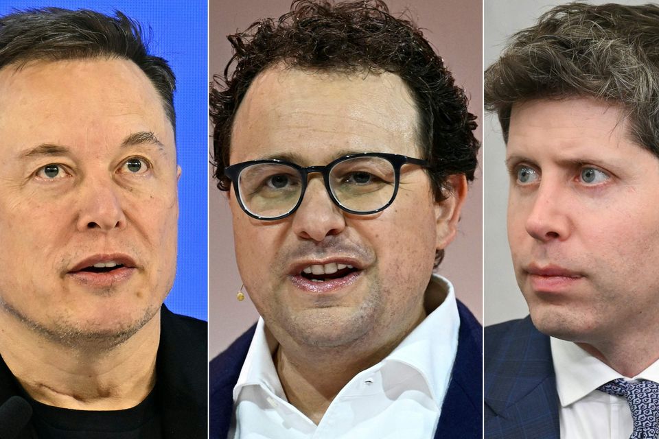 KI-Unternehmen wollen Entwicklung verlangsamen