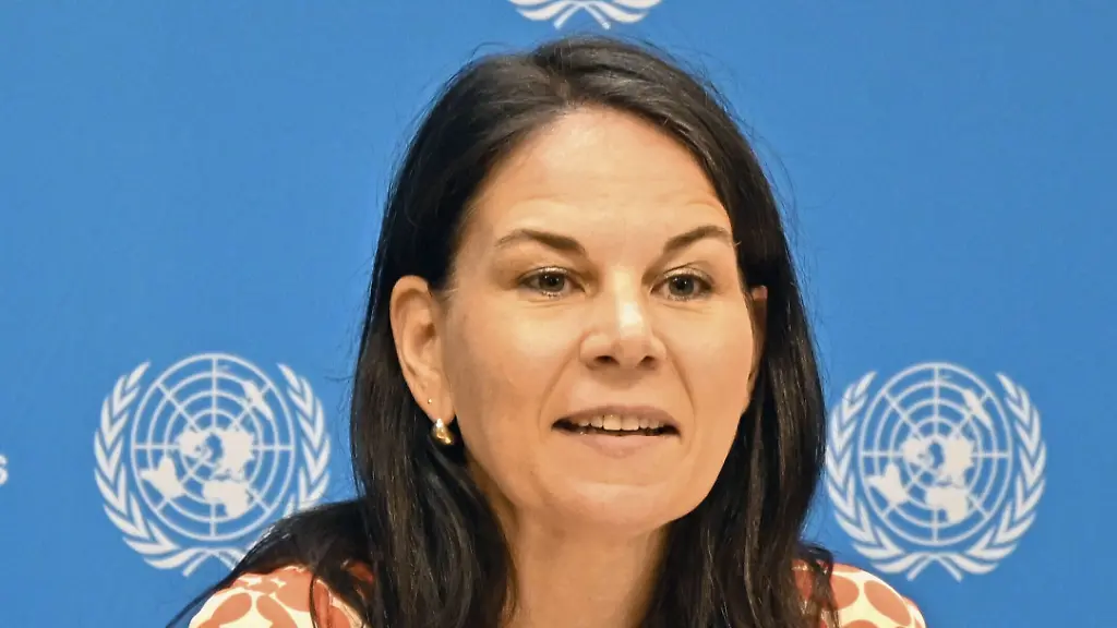 Annalena Baerbock tritt von der Weltbühne ab und wird Privatperson