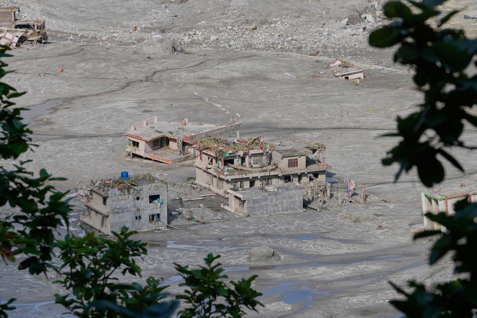 Verheerende Sturzflut in Nepal: Ursachen und Folgen