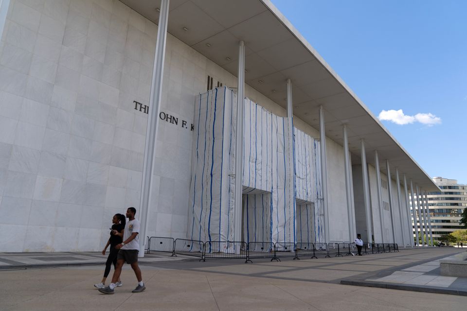 Trump und das Kennedy Center: Ein Machtkampf um Namen und Kontrolle