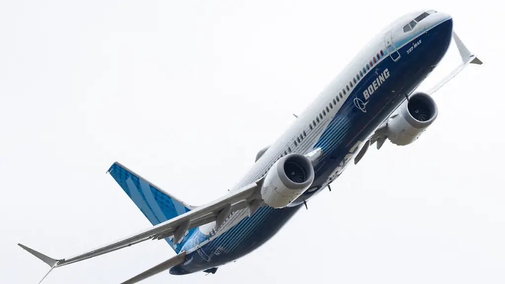 Boeing bestätigt Software-Fehler bei 737-Max