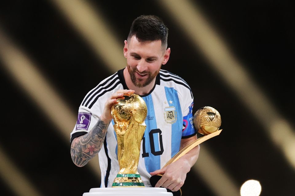 Lionel Messi beendet seine Karriere in der argentinischen Nationalmannschaft