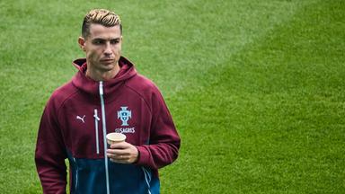 Cristiano Ronaldo verlässt portugiesisches Team