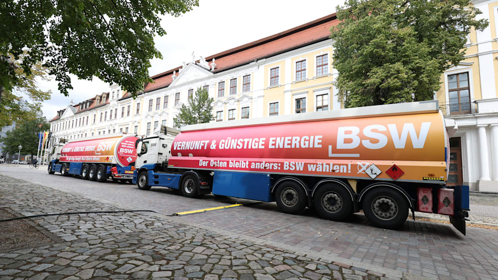 Politische Entwicklungen: Landtagswahl in Sachsen-Anhalt 2026
