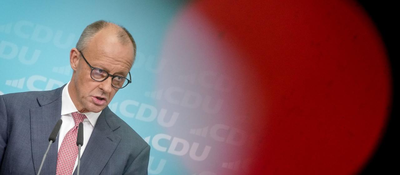 Kanzler Merz äußert sich zum dualen Krankenkassensystem