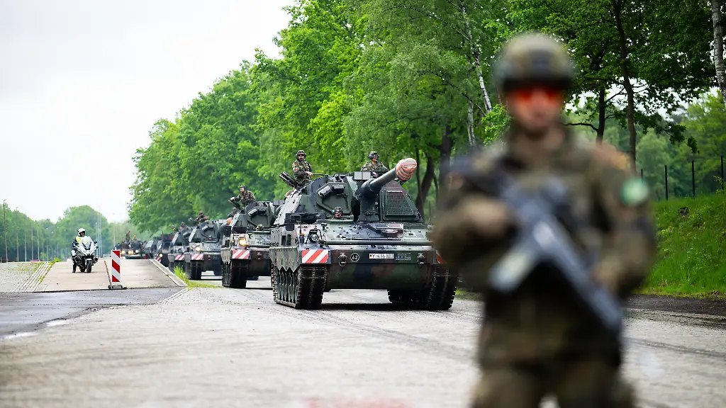 Reservistenverband fordert Rückzug des Nato-Operationsplans in Sachsen-Anhalt