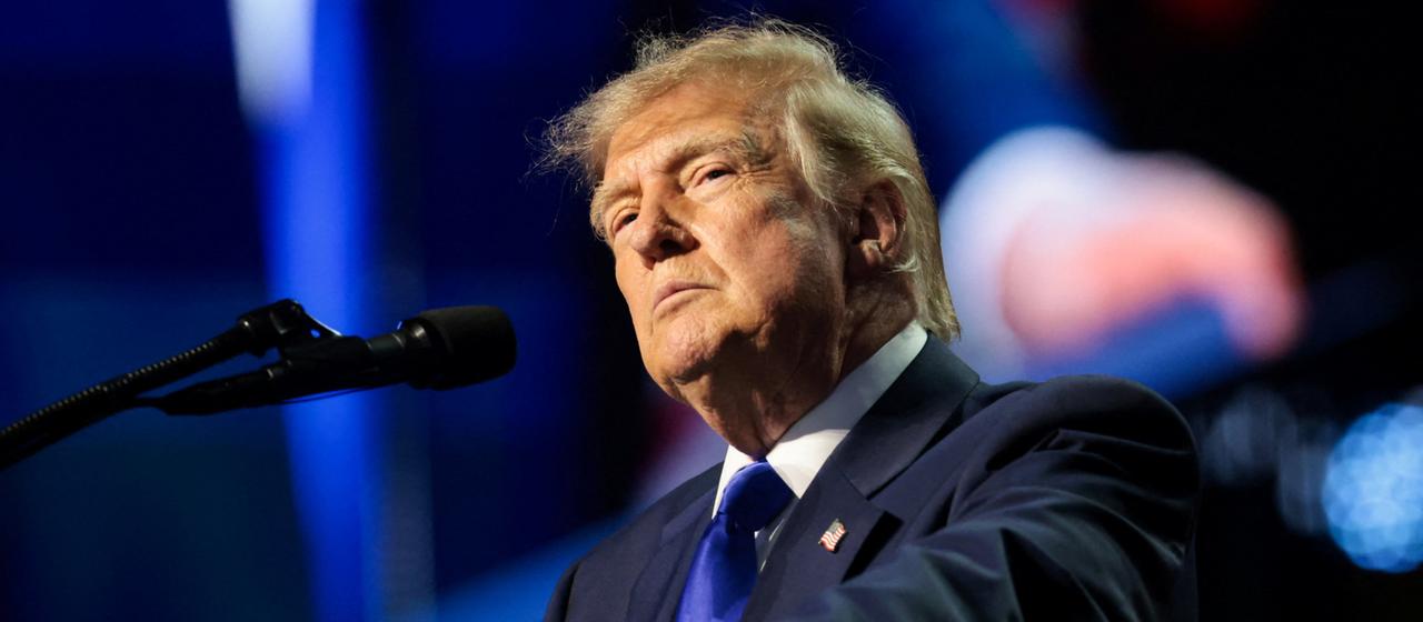 Trump Im Mittelpunkt der UN-Generaldebatte