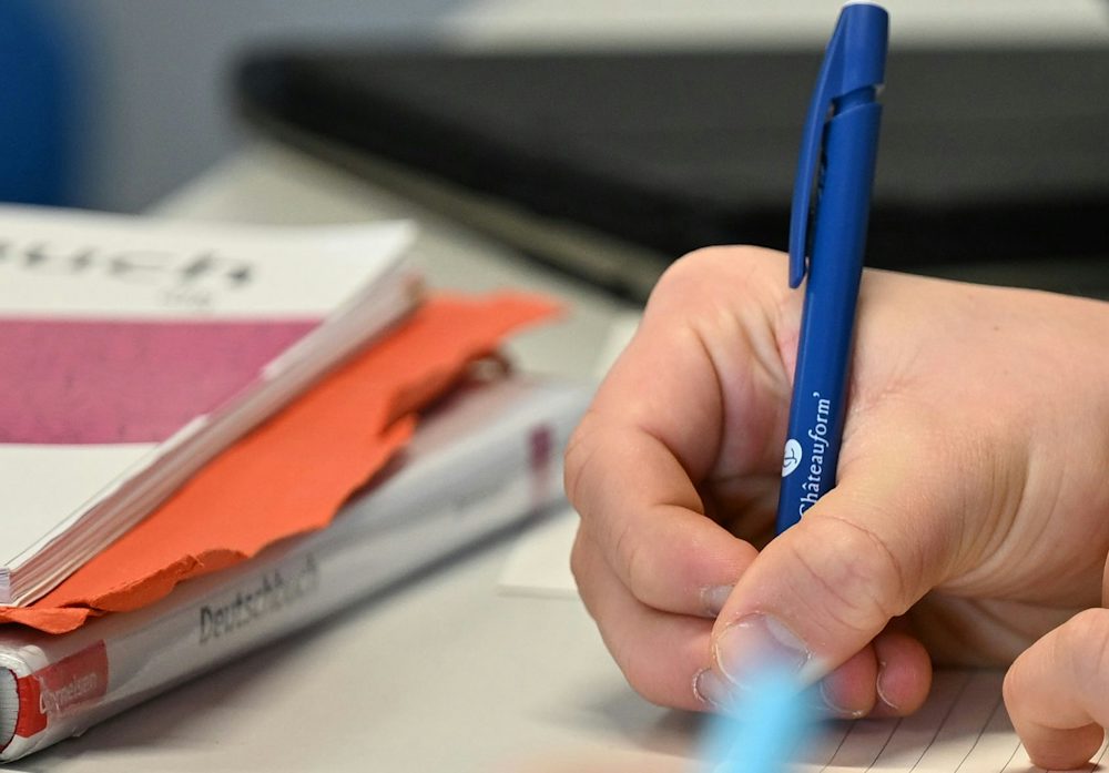 Die Debatte über die Abschaffung von Schulnoten