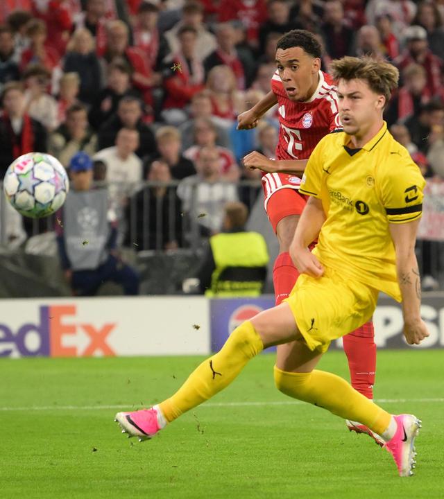 FC Bayern feiert deutlichen Sieg gegen Bodö/Glimt