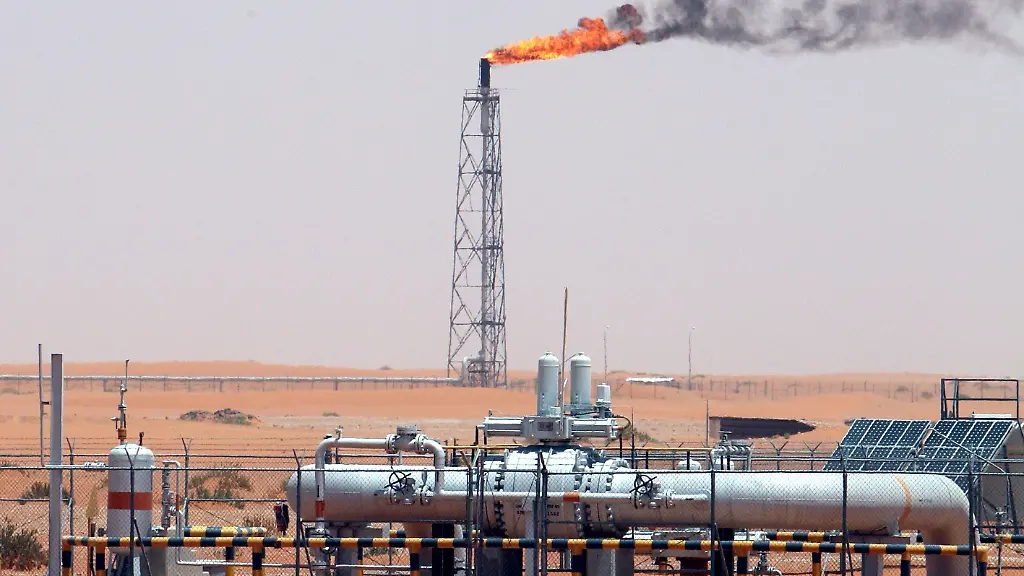 Saudi-Arabien schließt Ost-West-Pipeline nach Drohnenangriffen
