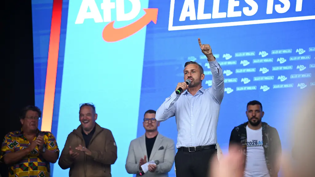 Siegmund und seine unsicheren Pläne trotz möglicher absoluter Mehrheit