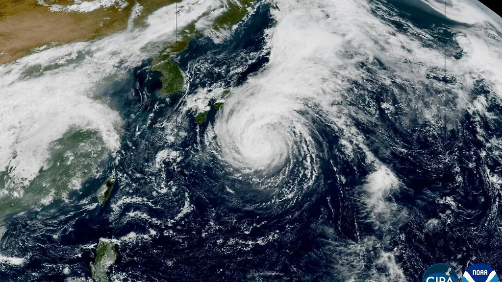 Tokio im Ausnahmezustand: Taifun ‚Dujuan‘ sorgt für Chaos