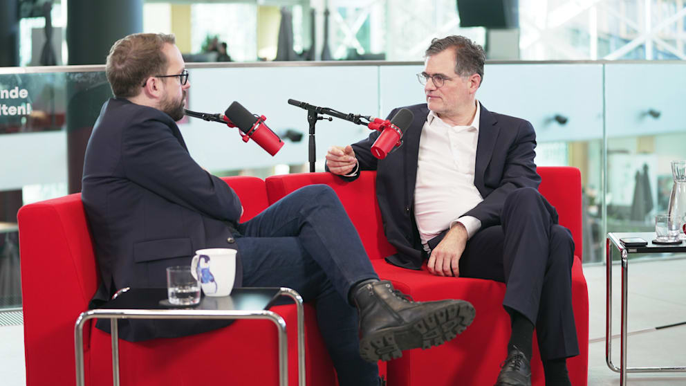 Paul Ronzheimer trifft Ex-Kanzleramtschef Wolfgang Schmidt: Einschätzungen zur aktuellen Lage
