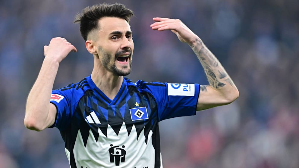 Fabio Vieiras Rückkehr und seine Bedeutung für HSV