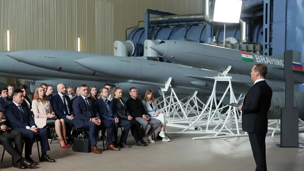 Russische Unterstützung für iranische Hyperschallwaffenentwicklung