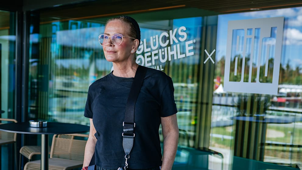 Claudia Effenbergs Gesundheitszustand sorgt für Besorgnis