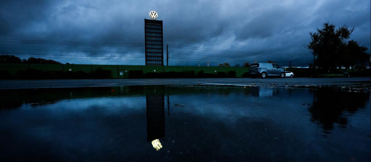 VW-Aufsichtsrat beschließt umfassenden Sparplan