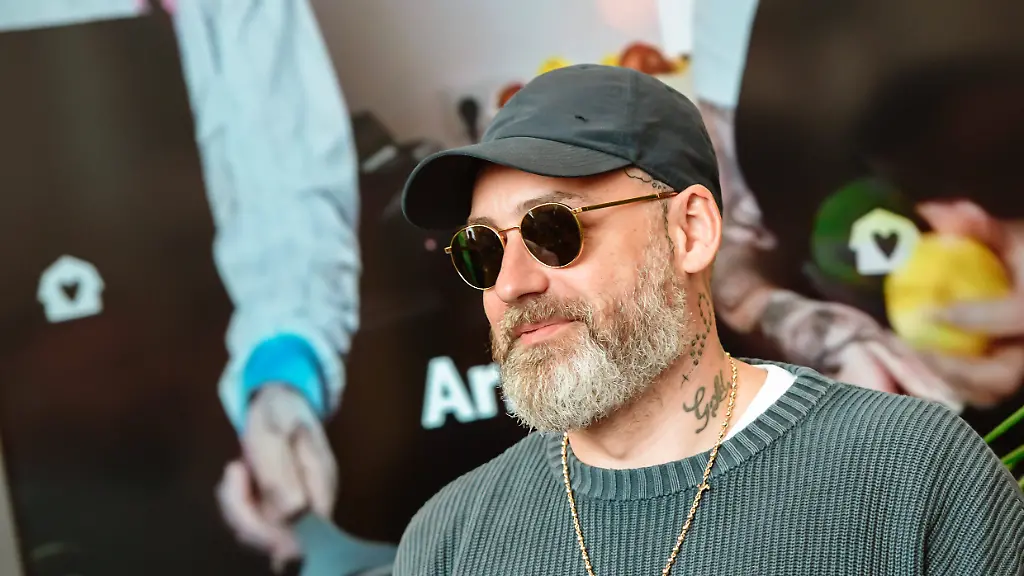 Rapper Sido offenbart neue Beziehung
