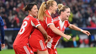 FC Bayern vor Herausforderungen in der Frauen-Champions-League