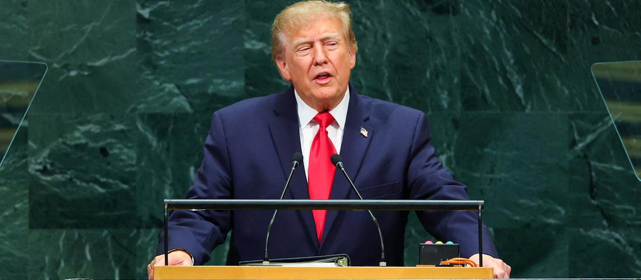 Trump erwartet Iran-Abkommen nach den Zwischenwahlen