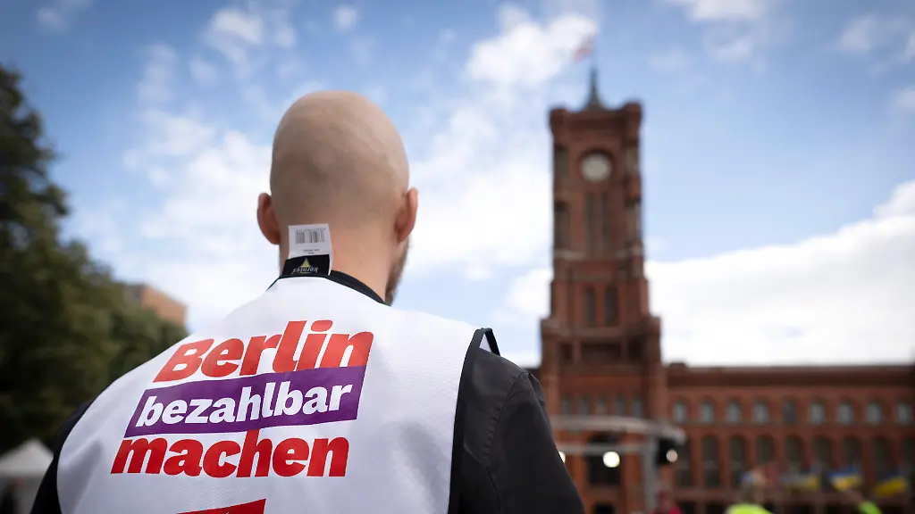 Berliner Linke gewinnt historische Wahl – Themen und Herausforderungen