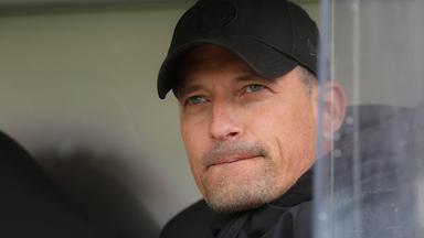 Alexander Blessin übernimmt als Trainer bei Borussia Mönchengladbach