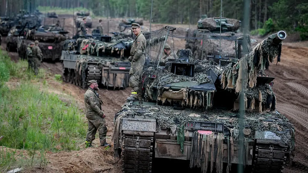 Pflichtversetzung zur Litauen-Brigade der Bundeswehr