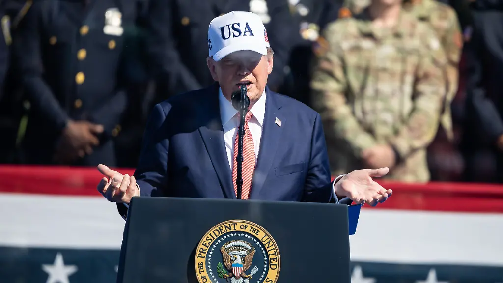 Trump verhängt Einfuhrverbote für kanadische Produkte