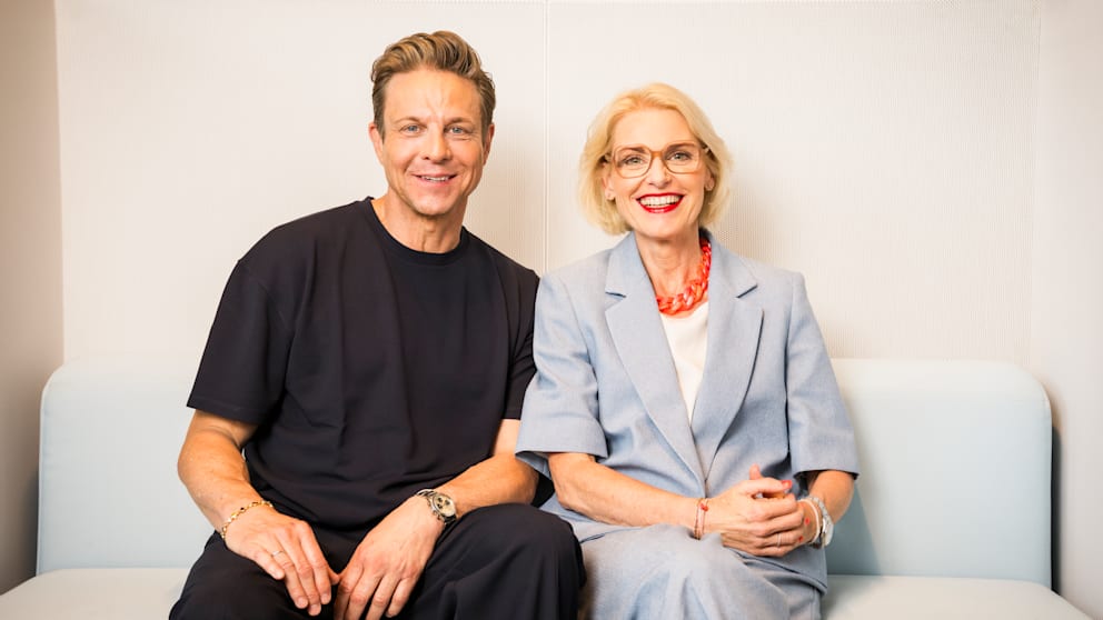 Interview mit Modedesigner Steffen Schraut