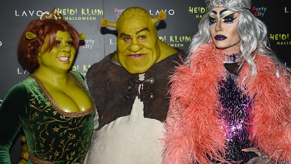 Kaulitz-Zwillinge fehlen bei Heidi Klums Halloween-Party