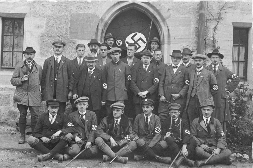 „Alte Kämpfer“ der NSDAP und ihre Enttäuschungen nach 1933