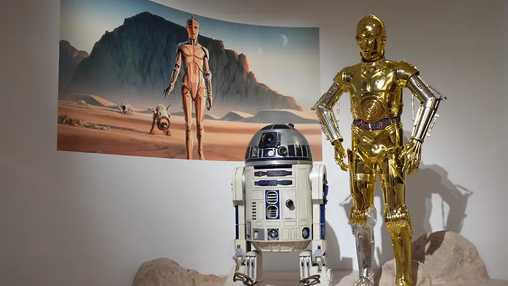 George Lucas eröffnet das Lucas Museum of Narrative Art in Los Angeles